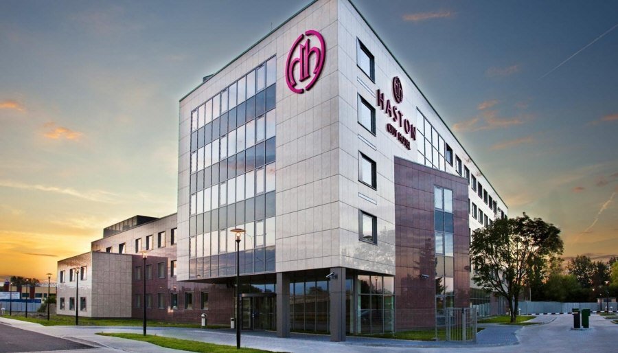 HASTON hotel in Polonia Breslavia alloggi appartamenti conferenze tempo libero